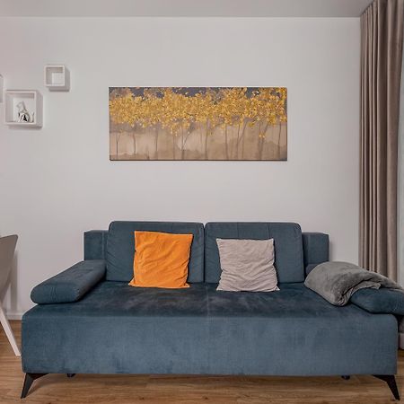 Soft Loft Legnicka Apartment วรอตซวาฟ ภายนอก รูปภาพ