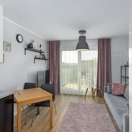 Soft Loft Legnicka Apartment วรอตซวาฟ ภายนอก รูปภาพ