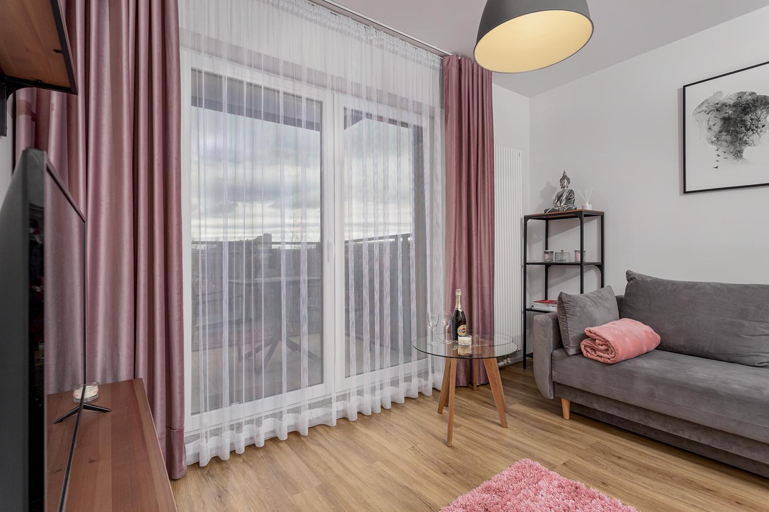 Soft Loft Legnicka Apartment วรอตซวาฟ ภายนอก รูปภาพ