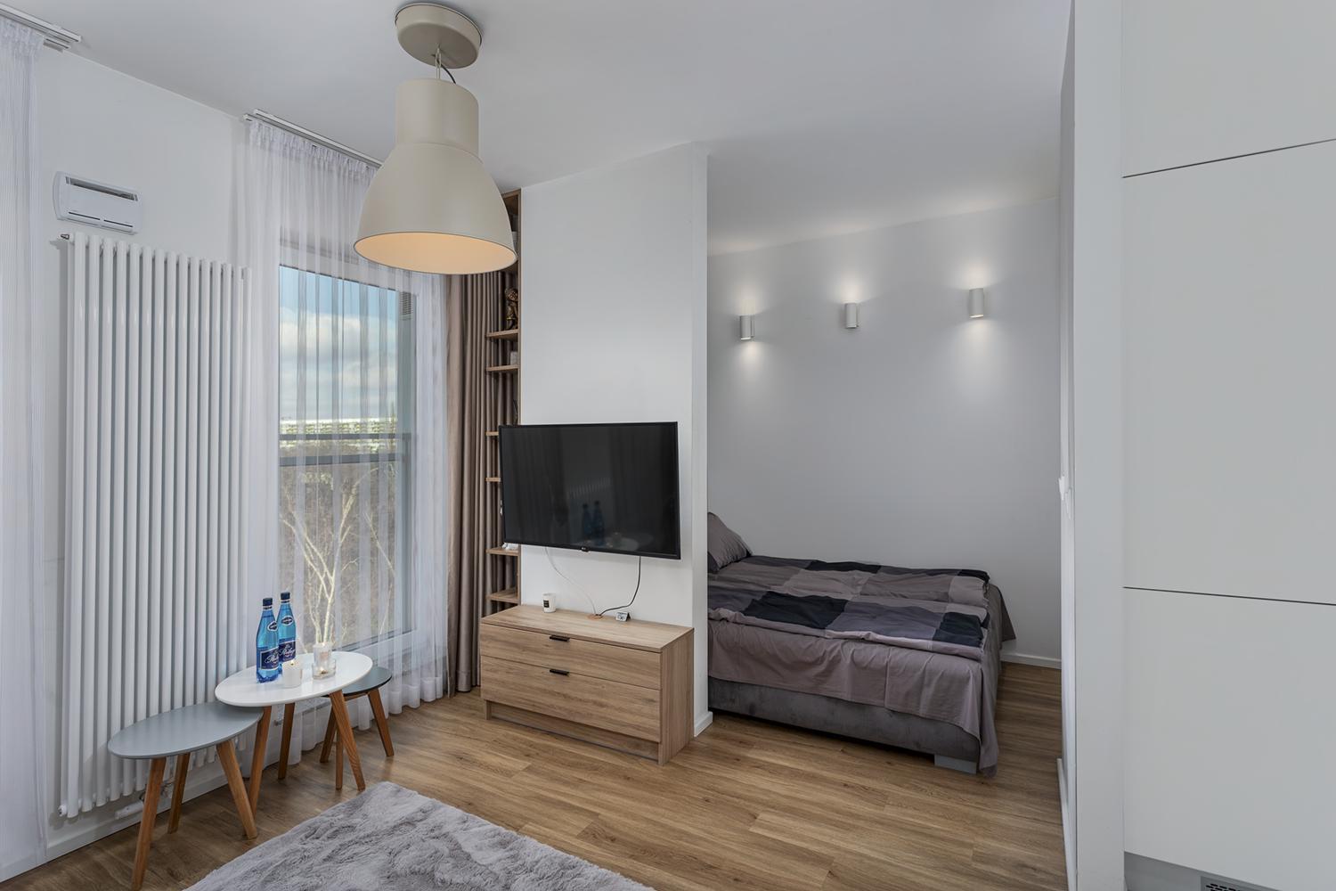 Soft Loft Legnicka Apartment วรอตซวาฟ ภายนอก รูปภาพ
