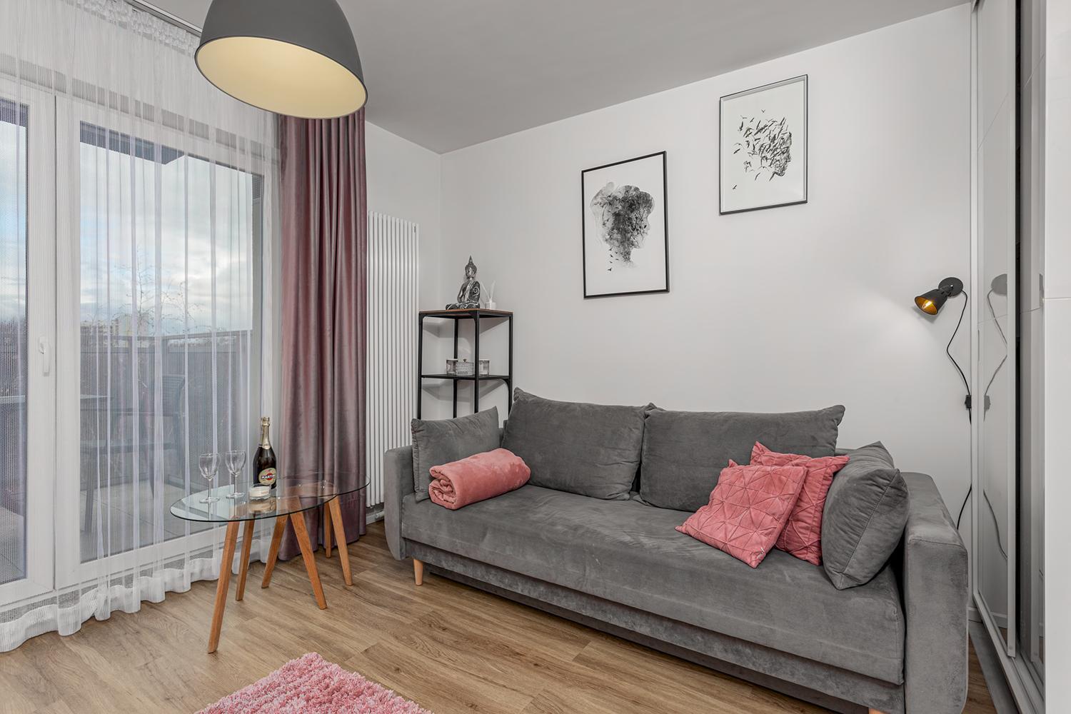 Soft Loft Legnicka Apartment วรอตซวาฟ ภายนอก รูปภาพ
