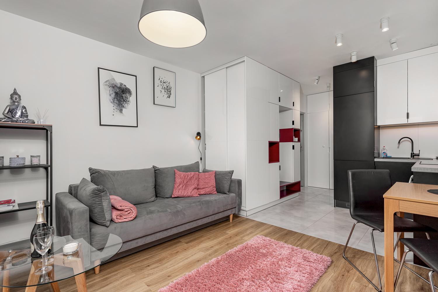 Soft Loft Legnicka Apartment วรอตซวาฟ ภายนอก รูปภาพ