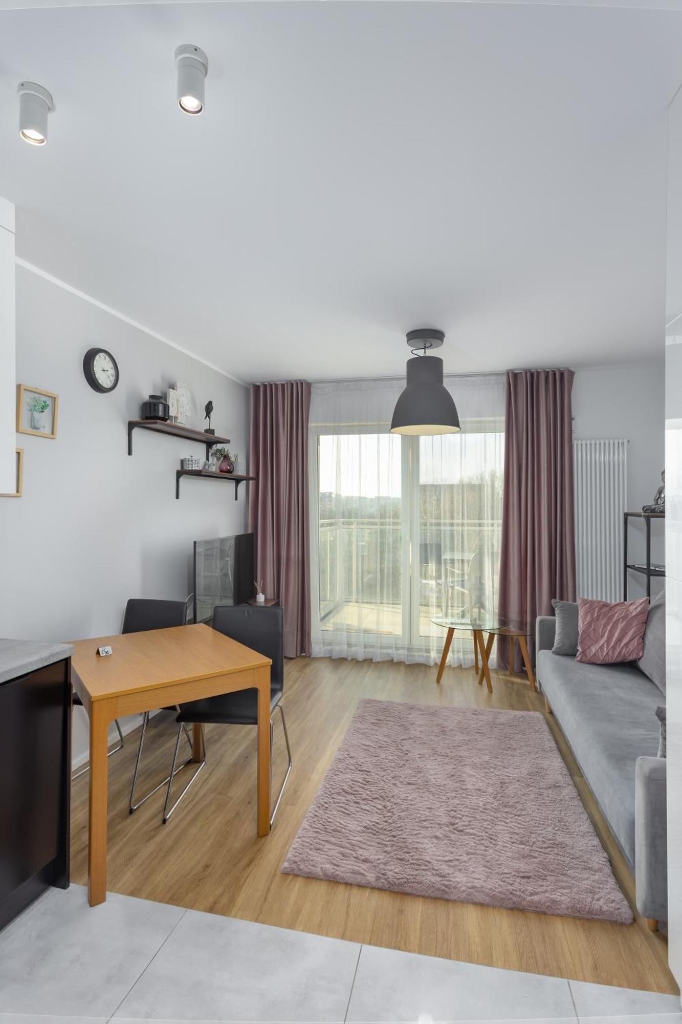 Soft Loft Legnicka Apartment วรอตซวาฟ ภายนอก รูปภาพ
